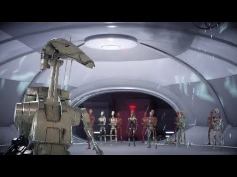 Star Wars Battlefront 2 | General Grievous 94 Killstreak