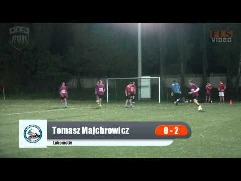 7. tydzień: Bażanty - Lokomotiv (FLS Jesień 2012)