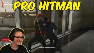 On Top of the World - Hitman 3