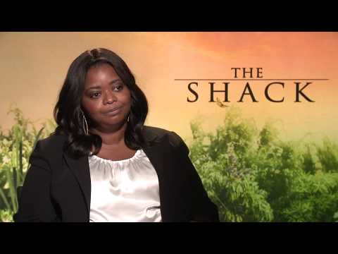 The Shack - Octavia Spencer: What's Your Favorite Scene? (Vudu Exclusive)