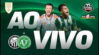 OPERÁRIO-PR X CHAPECOENSE | AO VIVO COM IMAGENS DO GERMANO KRÜGER | COPA SUL-SUDESTE AO VIVO