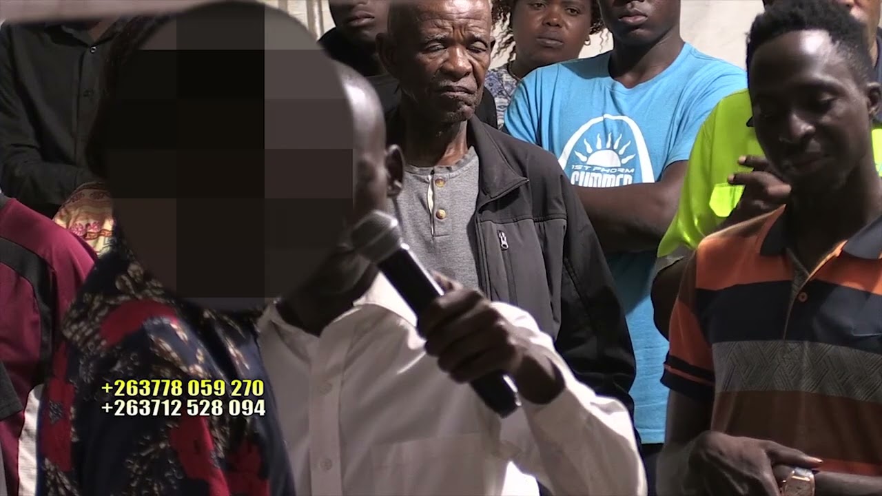 MUSIKANA AKATORWA NA SEKURU by Prophet T Freddy from Zimbabwe Popnable