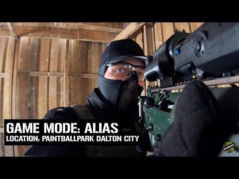 Trying some new gear on a (for me) new course - Dalton