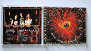 Avulsed - Killing Astral Projections