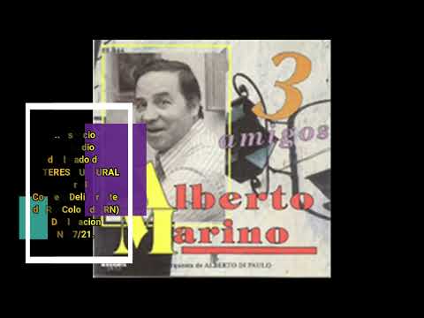 ALBERTO MARINO -TRES AMIGOS CON LA ORQUESTA DE ALBERTO DI PAULO