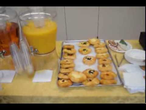 Cazadores Catering video.