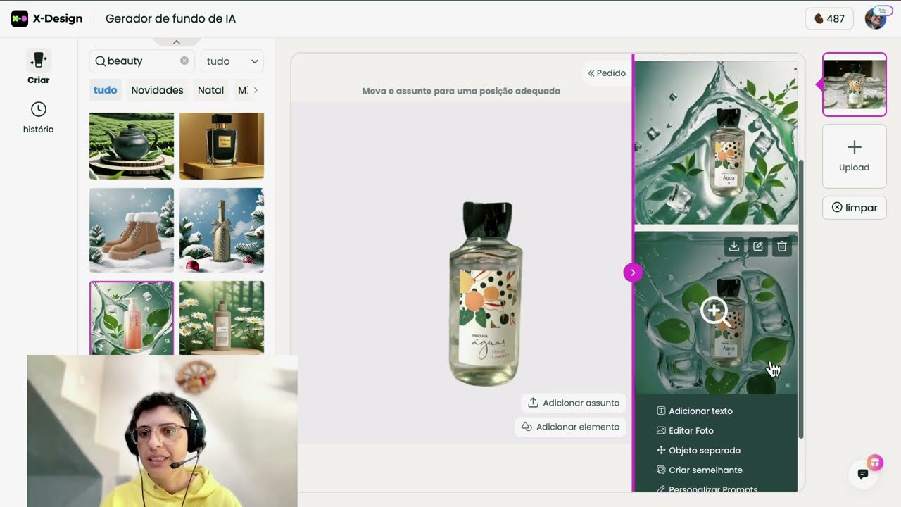 Ganhe R$32 no Fiverr com essa ferramenta de fotos de IA gratuita | Torne-se freelancer com IA