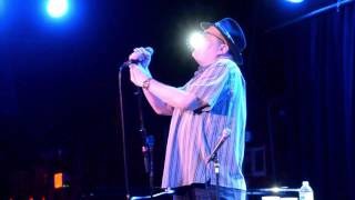 John Popper Cara Let The Moon - The Coach House 06/09/2017