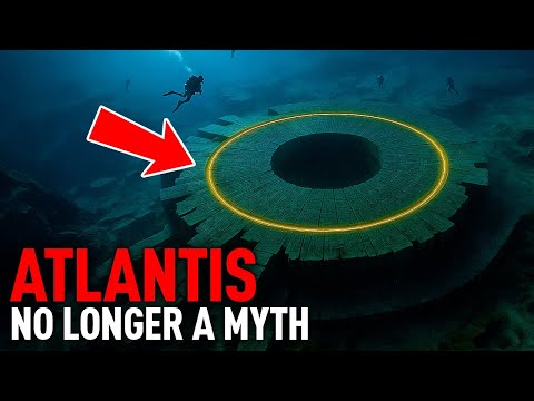 Atlantis FOUND? New Evidence Surfaces — And It SHAKES Archaeology to Its Core