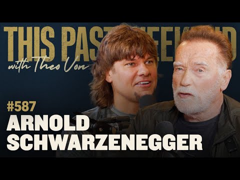 Arnold Schwarzenegger | This Past Weekend w/ Theo Von #587 video thumbnail