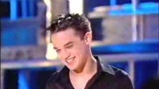 Gareth Gates First Audition