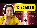 BRAHMĀSTRA - Beginnings (HINDI) Reaction | Ayan | Ashmita Reacts