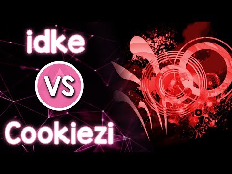 🇺🇸 idke 🆚 Cookiezi 🇰🇷 DragonForce - Cry Thunder (Jenny) [Legend]
