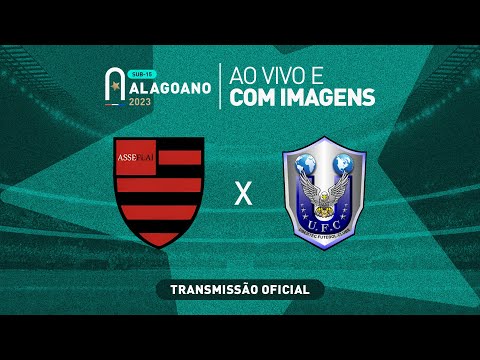 Flamengo do Ipiranga x Ubertec (29/10) - ALAGOANO SUB 15 - 1ª FASE