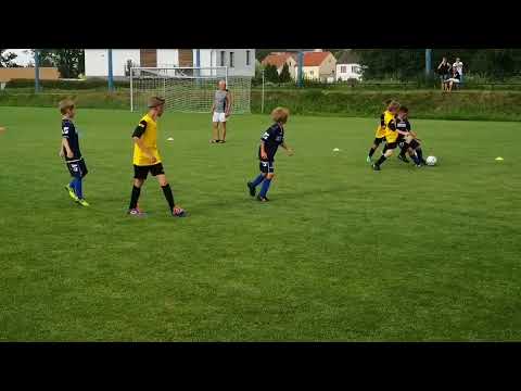 SK Horní Bříza, přípravky, MISTŘI