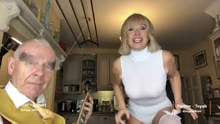 Toyah &amp; Robert&#39;s Sunday Lunch -   TOO DRUNK TO FUNK