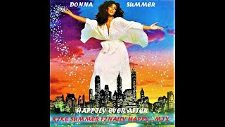 Donna Summer Happily Ever After (Kike Summer Finally Happy... Mix) (2020)