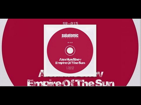 AlexRusShev - Empire Of The Sun (Original Mix) [Uplifting Trance Template]
