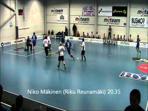 M-Team - FoSu 5.1.2013 Maalikooste