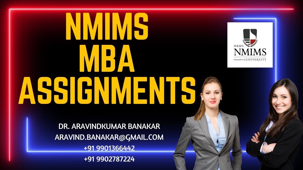 How can I get the NMIMS MBA Performance Management System Solved Assignment?