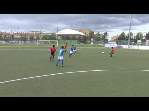 Kaji vs FMD Zafra Mundialito Badajoz 6 8 2018