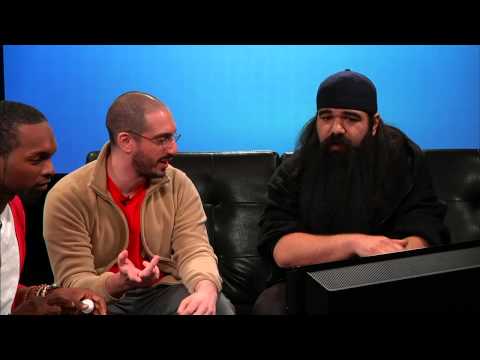 Cross Counter LIVE feat. Aris (@AvoidThePuddle), Hugo101 vs. Kane, KillerKai vs. LXG.Helix 2/12/13