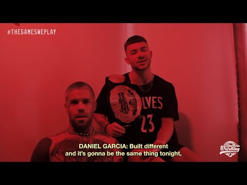 The Games We Play Backstage Roundup ft. Daniel Garcia, JD Drake, Davienne, Becca, Alec Price + more!