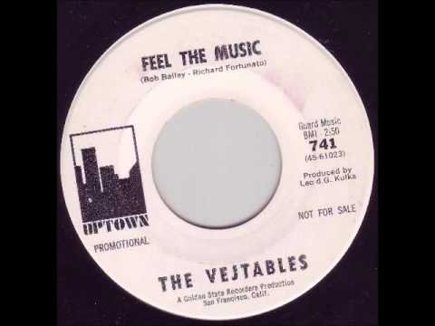 Vejtables - Feel The Music