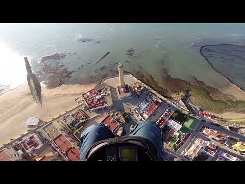 VUELO POR CHIPIONA 1