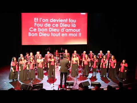 "Si tu veux le louer"- Chorale FPMA Nice [Côte d'Azur]