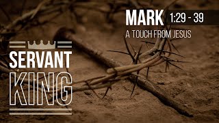 A Touch From Jesus