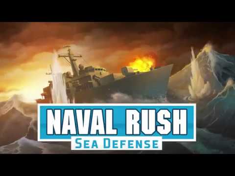 Naval Rush: Sea Defense Video
