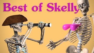 Best of Skelly, 500,000 Subscribers, and 4 Year Birthday WOOHOO!
