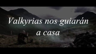 Valkyries - Blind Guardian (Subtitulos Español)