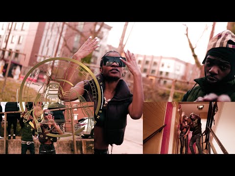 Monibann x Rubberbann - PSA PT.2 (Official Music Video) | DIR @4thquarterthelabel