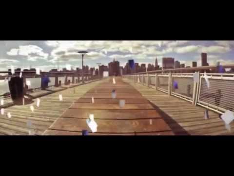 DJ Simon Weeks feat. Dhany — "New York city" official music video (2014)