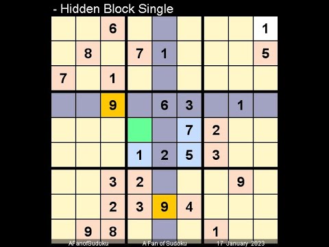 How to Solve The Hindu Sudoku Hard January 17, 2023