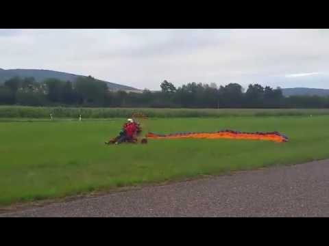 Letisko PD Magura Zborov, Slovakia