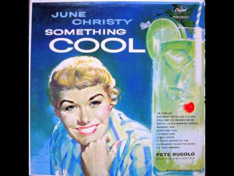 June Christy - Something Cool (Stereo Version)