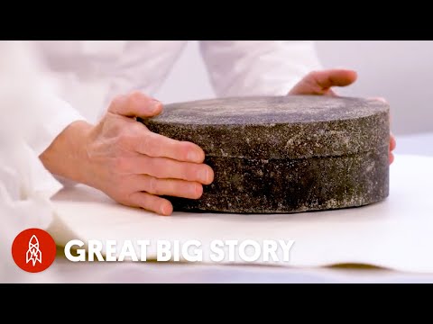 世界各地的奶酪是如何製造的 (How Cheese Is Made Around the World)