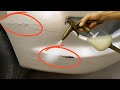 An Easy Way To Remove Car Scratches In Just 5 Minutes Like A Brand New Car