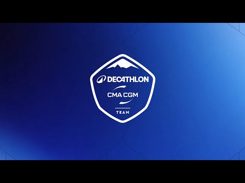THE 2026 OFFICIAL DECATHLON CMA CGM TEAM PRESENTATION