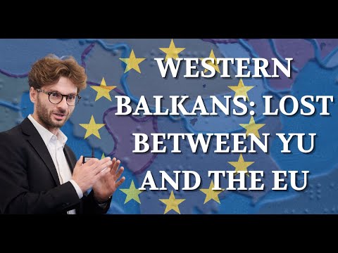 Branimir Jovanovic: Western Balkans Lost Between YU and EU