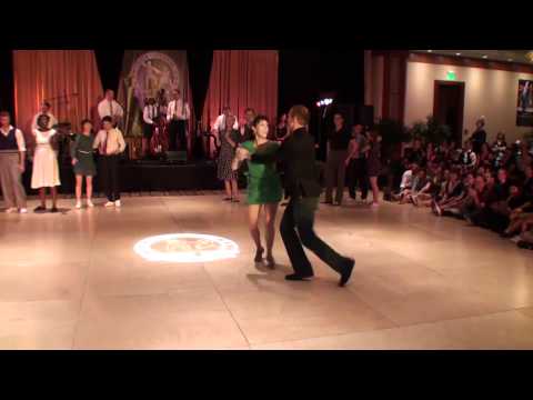 ILHC 2011 - Advanced Strictly Lindy - Finals - Spotlights