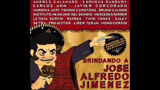 Brindando a José Alfredo Jiménez - Te Solté La Rienda