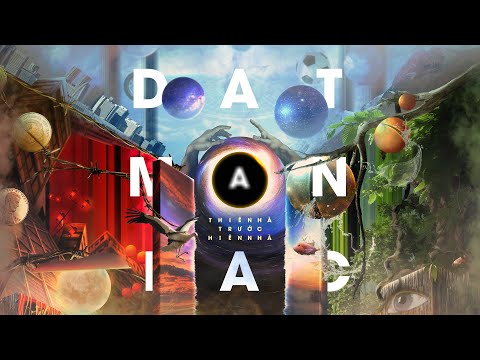 Datmaniac - Thiên Hà Trước Hiên Nhà (Prod. by Mikeezy) ft. Chú 3 (Official MV)
