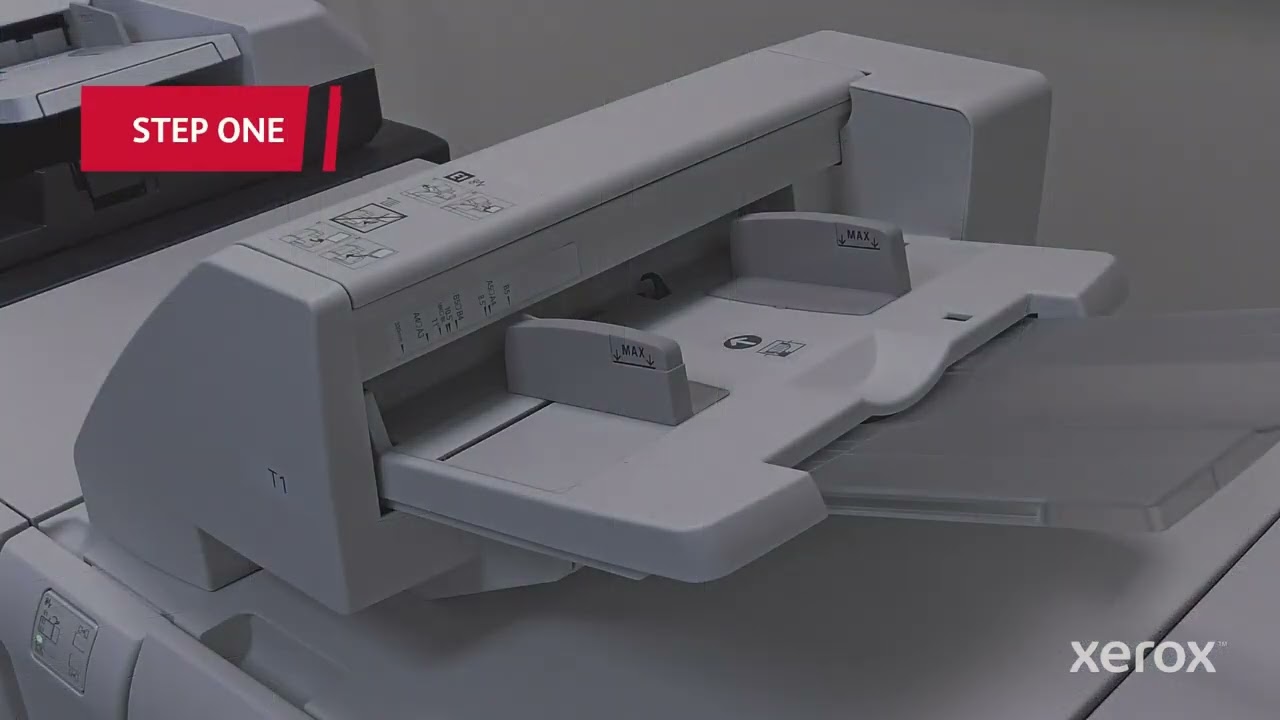 Xerox® PrimeLink® C9265/75/81 Color Printer Inserter Module