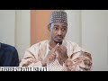 01 Tafseer Suratul Israa I Sheikh Bashir Ahmad Sani Sokoto