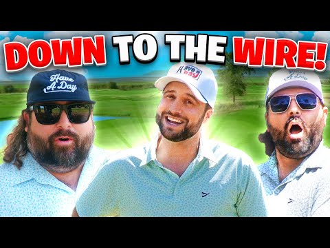 Our Favorite Golf Game Is Back!