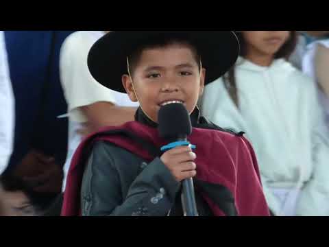 CUMPLEAÑOS DE SALTA ESCUELA MARIANO BOEDO LA MERCED SALTA